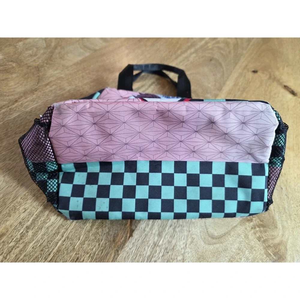 Demon Slayer Anime Lunch Bag